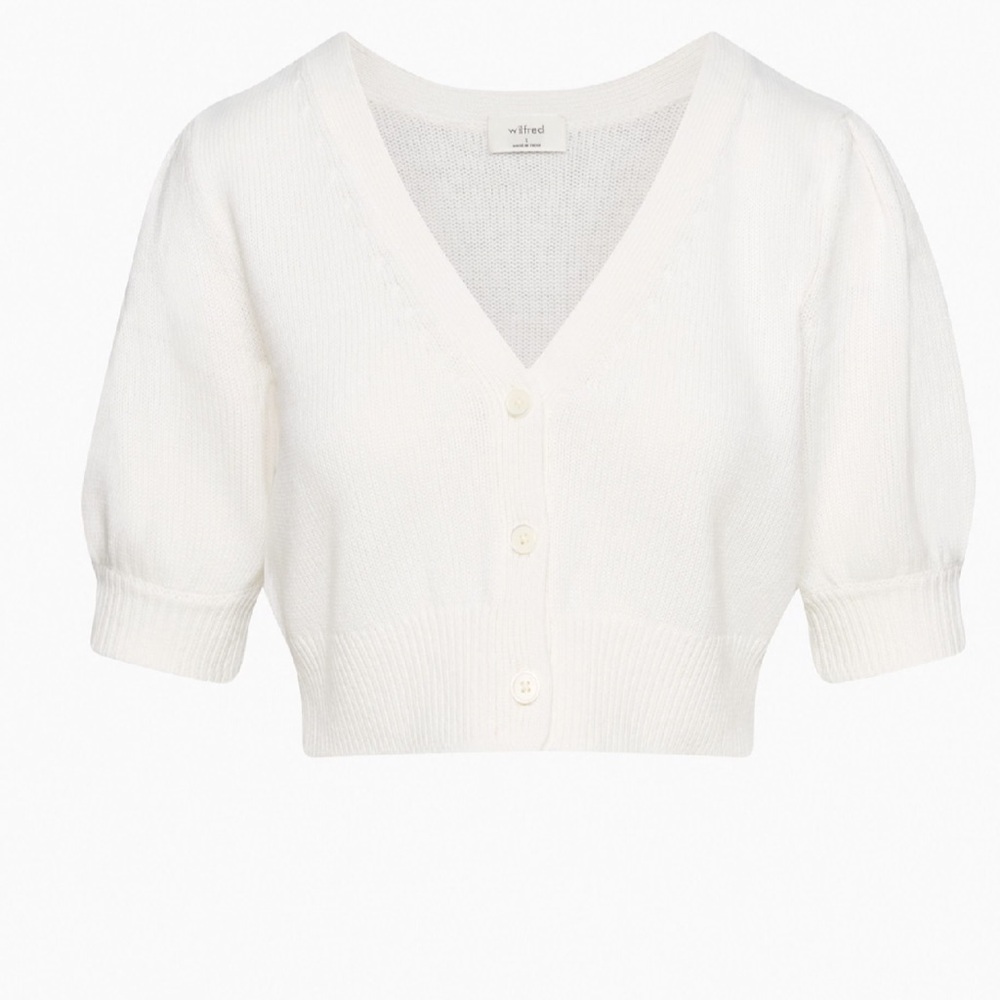 Wilfred Canterbury Cardigan